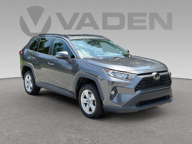 2019 Toyota RAV4 Vehicle Photo in Statesboro, GA 30458