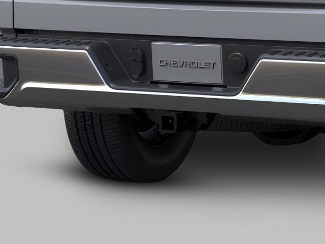 2026 Chevrolet Silverado 1500 Vehicle Photo in MADISON, WI 53713-3220