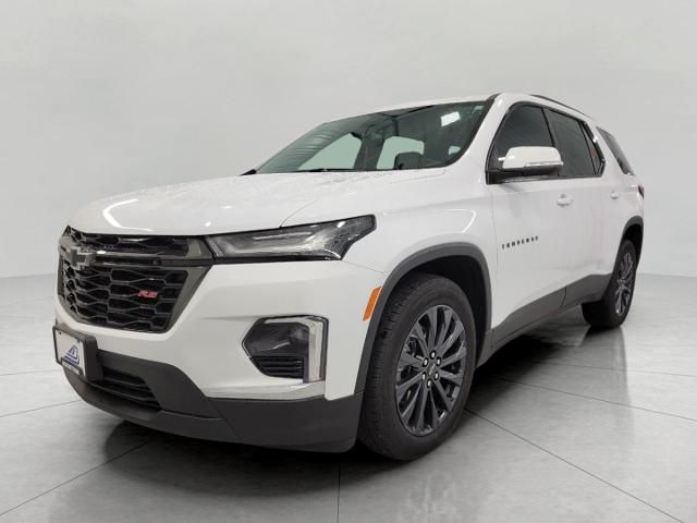 2023 Chevrolet Traverse Vehicle Photo in OSHKOSH, WI 54904-7811