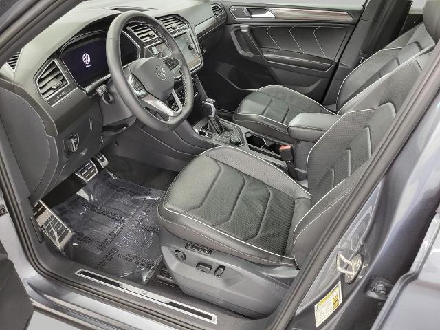 2023 Volkswagen Tiguan Vehicle Photo in OSHKOSH, WI 54904-7811