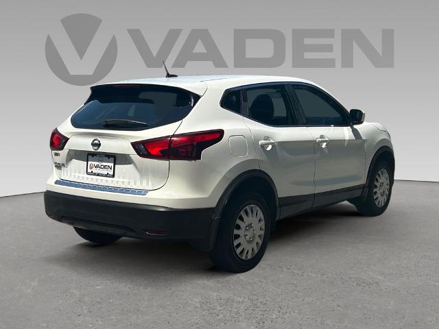 2018 Nissan Rogue Sport Vehicle Photo in Statesboro, GA 30458
