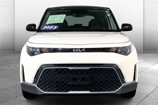 2023 Kia Soul Vehicle Photo in KANSAS CITY, MO 64114-4502