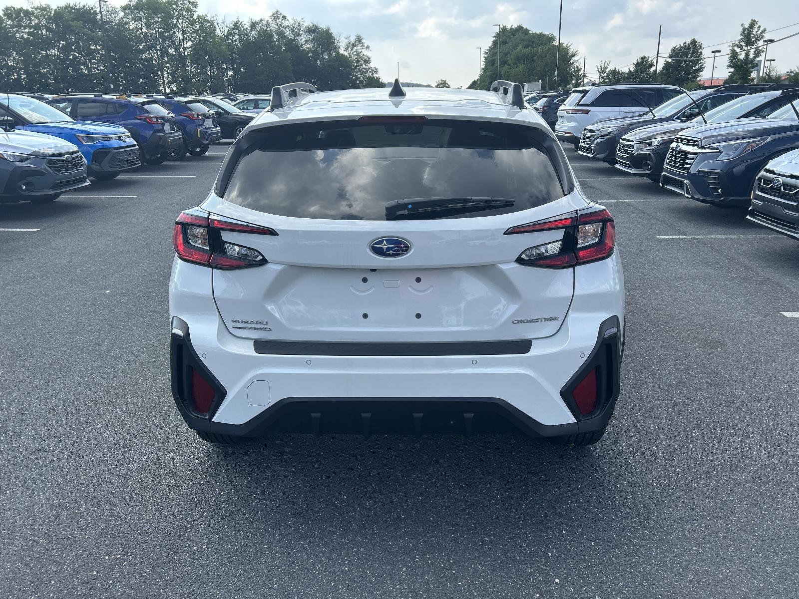 2025 Subaru Crosstrek Vehicle Photo in Mechanicsburg, PA 17050
