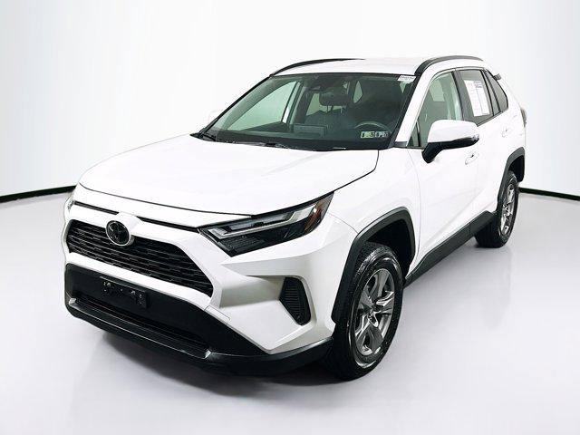 2023 Toyota RAV4 Vehicle Photo in Doylsetown, PA 18901