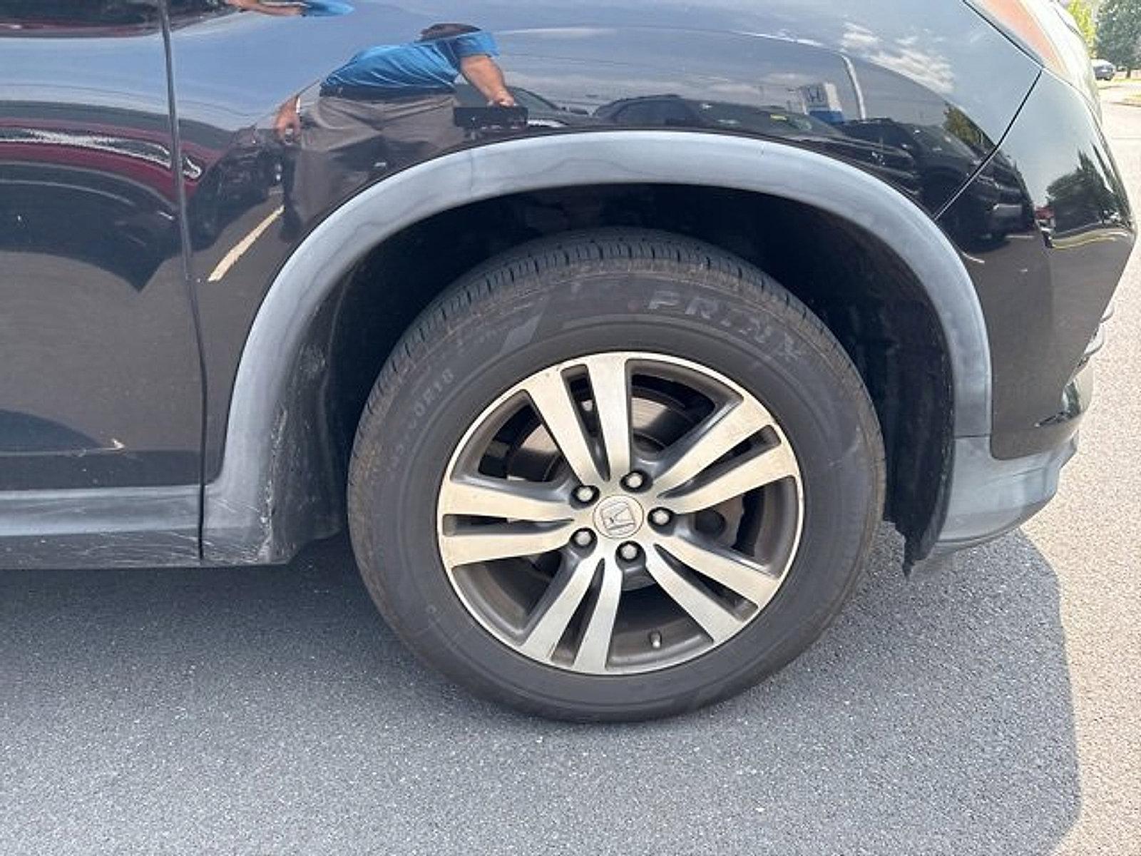 2017 Honda Pilot Vehicle Photo in Harrisburg, PA 17111