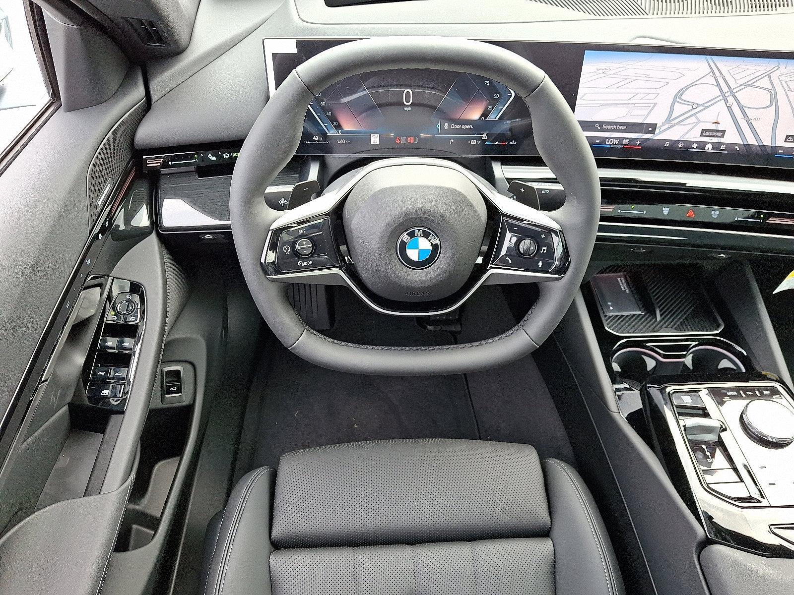 2026 BMW 530i xDrive Vehicle Photo in Lancaster, PA 17601