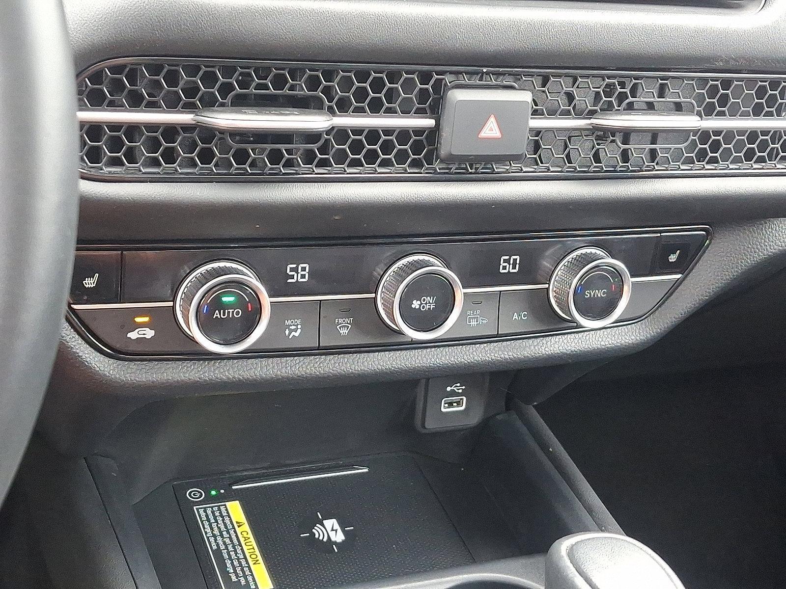 2023 Honda HR-V Vehicle Photo in Harrisburg, PA 17111