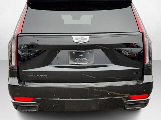 2024 Cadillac Escalade ESV Vehicle Photo in COLUMBIA, MO 65203-3903