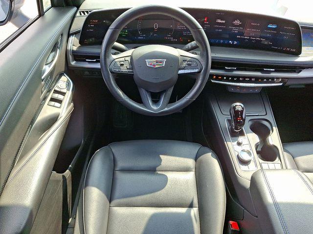 2024 Cadillac XT4 Vehicle Photo in PAWLING, NY 12564-3219