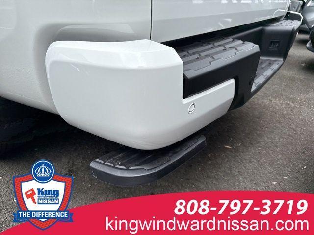 2025 Nissan Frontier Vehicle Photo in Kaneohe, HI 96744