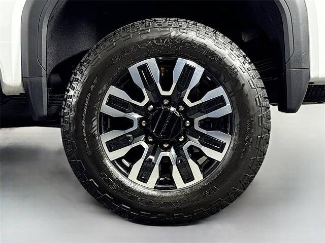 2025 GMC Sierra 2500 HD Vehicle Photo in PUYALLUP, WA 98371-4149