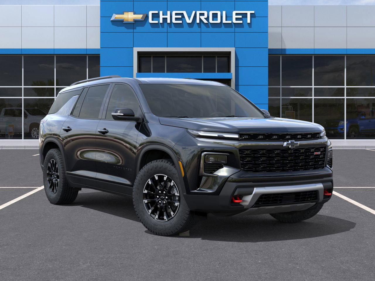 2026 Chevrolet Traverse Vehicle Photo in POOLER, GA 31322-3252