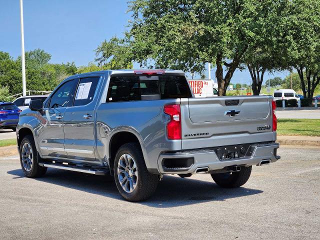 2024 Chevrolet Silverado 1500 Vehicle Photo in DENTON, TX 76210-9321