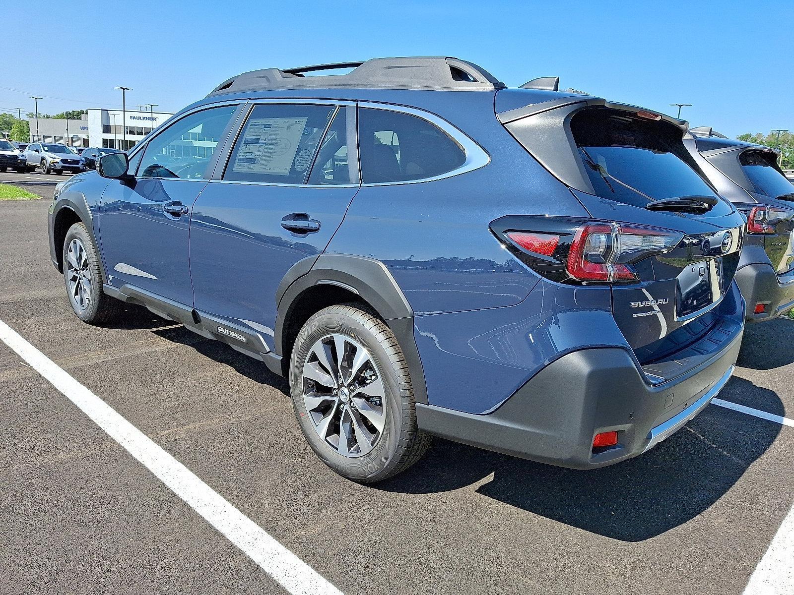 2025 Subaru Outback Vehicle Photo in Easton, PA 18045