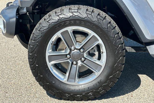 2019 Jeep Wrangler Unlimited Vehicle Photo in STOCKTON, CA 95212-2838