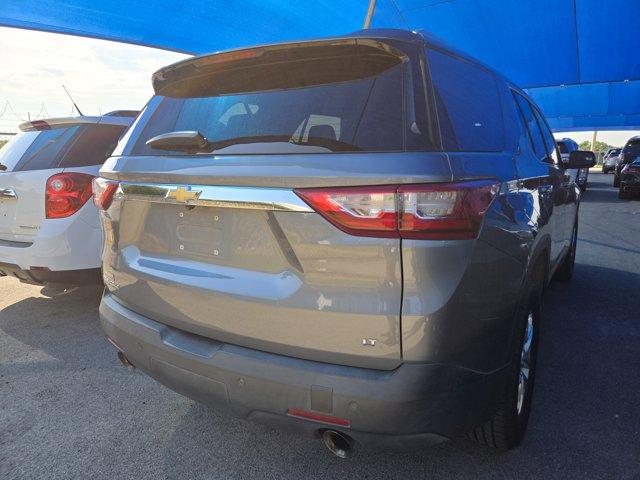 2024 Chevrolet Traverse Vehicle Photo in Decatur, TX 76234