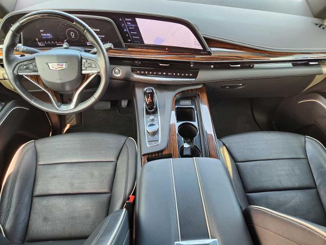 2022 Cadillac Escalade Vehicle Photo in DENTON, TX 76210-9321