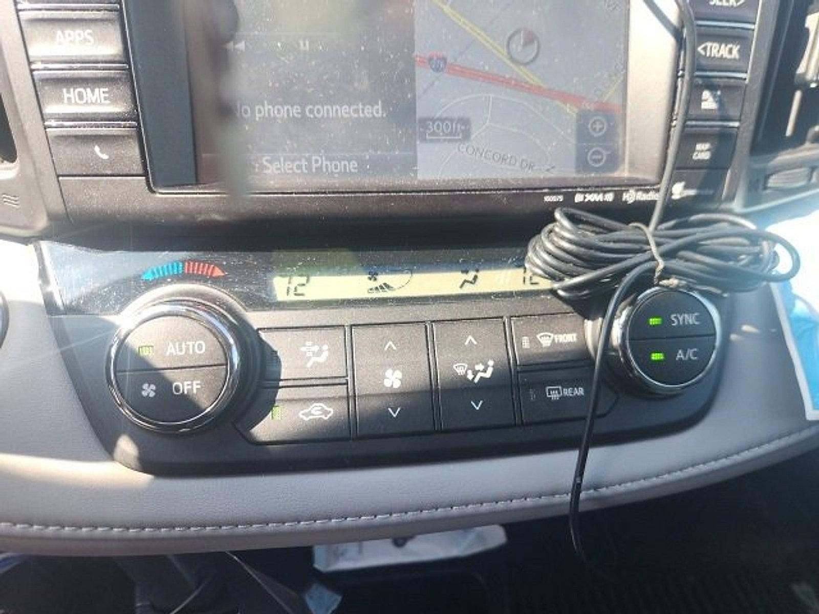 2018 Toyota RAV4 Vehicle Photo in Trevose, PA 19053