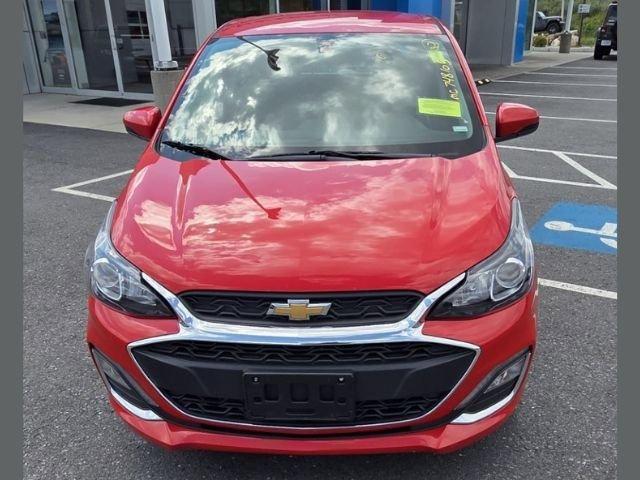 2021 Chevrolet Spark Vehicle Photo in GARDNER, MA 01440-3110