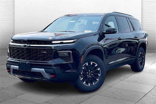 2025 Chevrolet Traverse Vehicle Photo in KANSAS CITY, MO 64114-4502