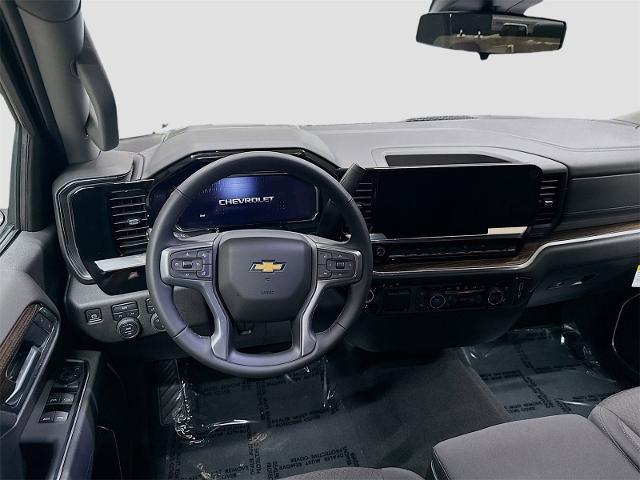 2026 Chevrolet Silverado 1500 Vehicle Photo in EVERETT, WA 98203-5662