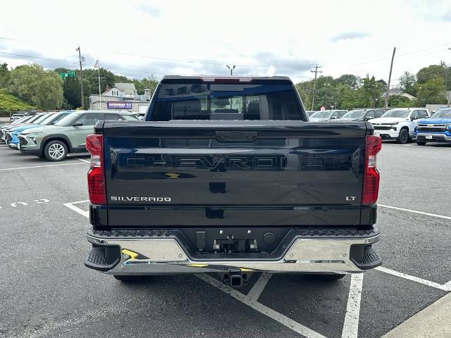 2026 Chevrolet Silverado 1500 Vehicle Photo in GARDNER, MA 01440-3110