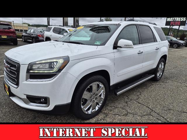 2017 GMC Acadia Limited Vehicle Photo in LITTLE FALLS, NJ 07424-1717