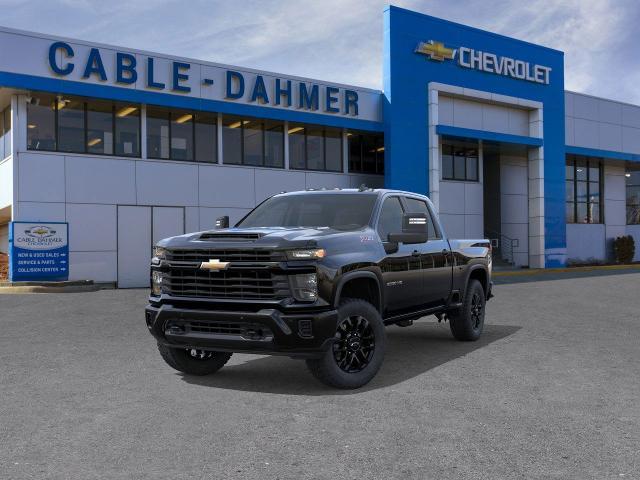 2025 Chevrolet Silverado 2500 HD Vehicle Photo in KANSAS CITY, MO 64114-4502