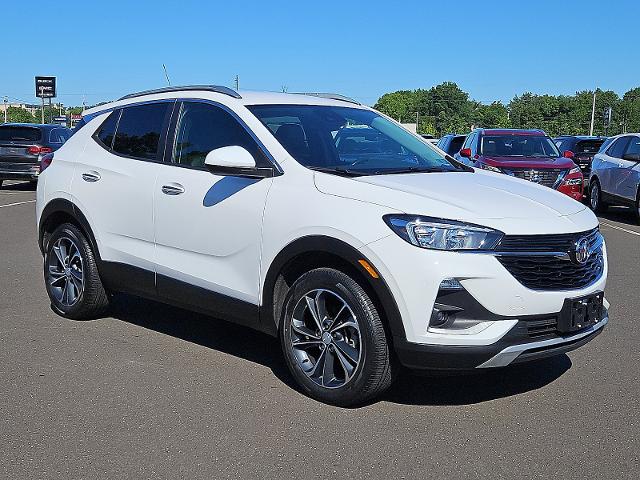 2022 Buick Encore GX Vehicle Photo in TREVOSE, PA 19053-4984
