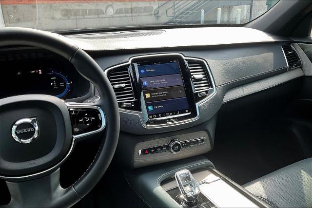 2024 Volvo XC90 Recharge Plug-In Hybrid Vehicle Photo in Houston, TX 77007