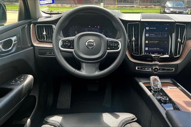 2023 Volvo XC60 Recharge Plug-In Hybrid Vehicle Photo in Houston, TX 77007