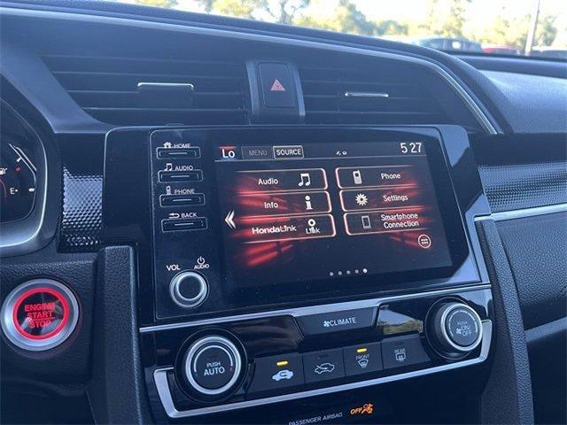 2021 Honda Civic Sedan Vehicle Photo in Willow Grove, PA 19090