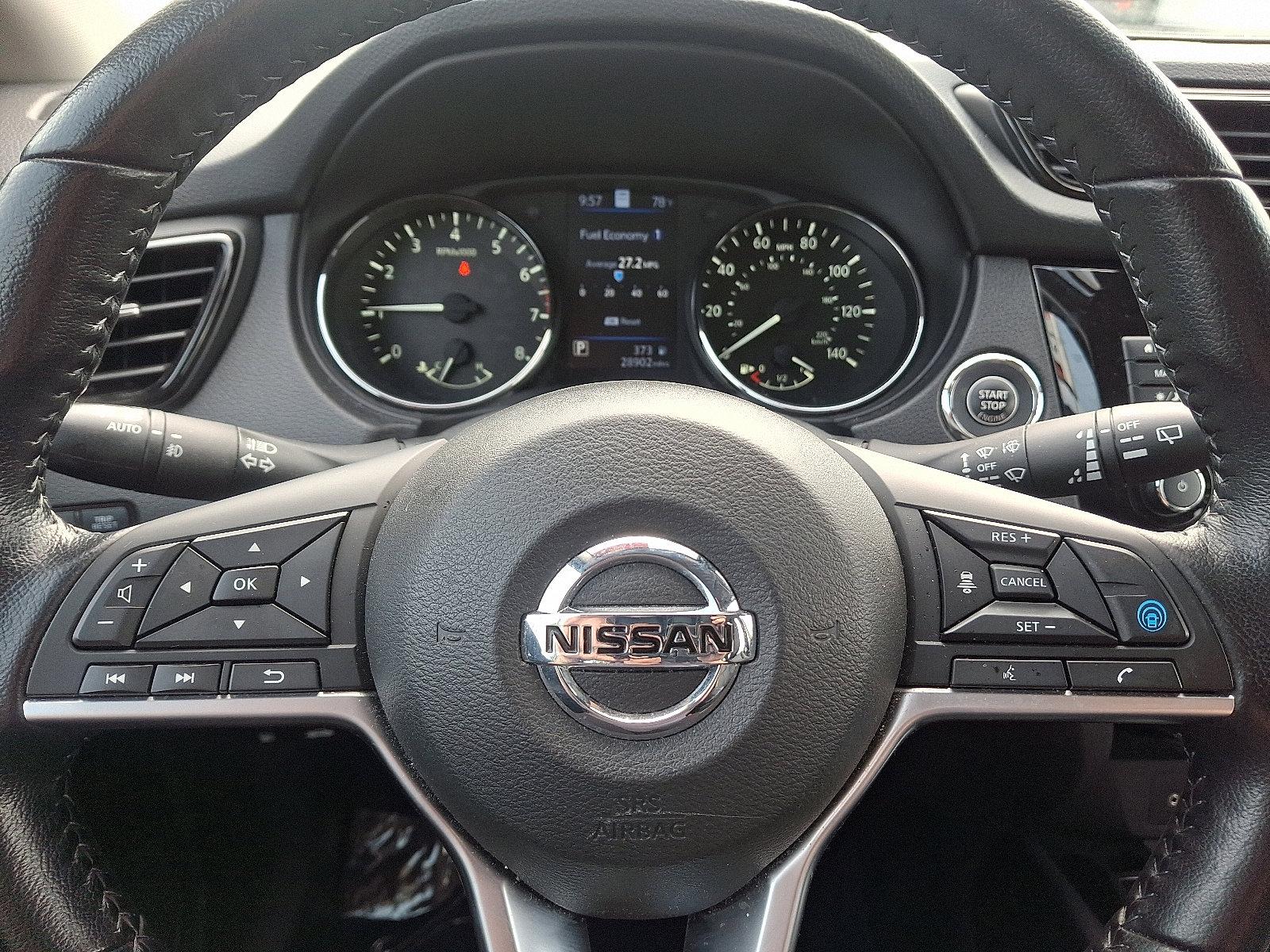 2021 Nissan Rogue Sport Vehicle Photo in Harrisburg, PA 17111-1033