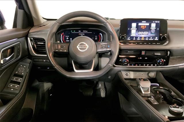 2021 Nissan Rogue Vehicle Photo in Lees Summit, MO 64086