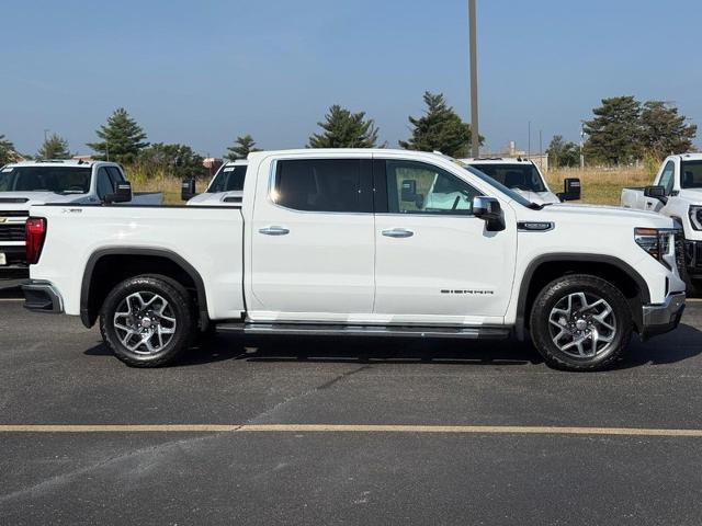 2024 GMC Sierra 1500 Vehicle Photo in COLUMBIA, MO 65203-3903