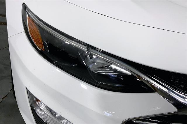 2022 Chevrolet Malibu Vehicle Photo in Lees Summit, MO 64086