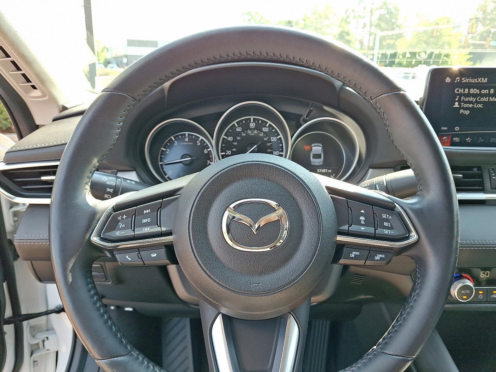 2018 Mazda Mazda6 Vehicle Photo in Willow Grove, PA 19090