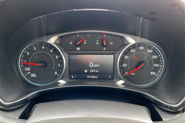 2024 Chevrolet Equinox Vehicle Photo in INDEPENDENCE, MO 64055-1314