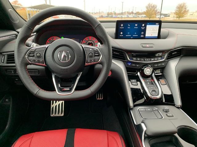 2023 Acura TLX Vehicle Photo in Tulsa, OK 74145