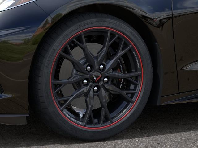2024 Chevrolet Corvette Stingray Vehicle Photo in TULLY, NY 13159-3159