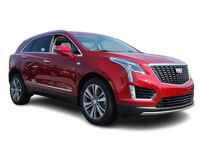 2024 Cadillac XT5 Vehicle Photo in ALLENTOWN, PA 18103-7399
