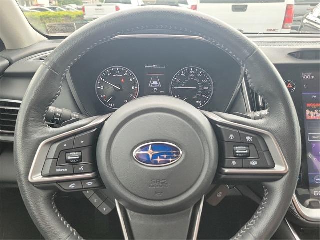 2022 Subaru Outback Vehicle Photo in New Bloomfield, PA 17068