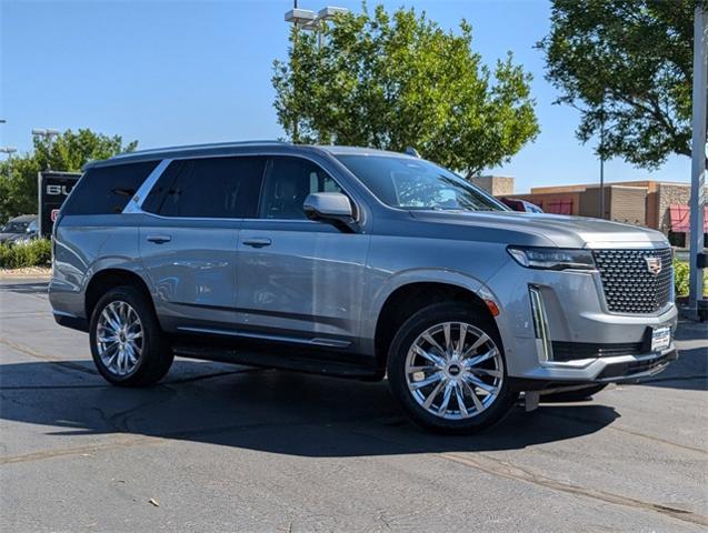 2023 Cadillac Escalade Vehicle Photo in AURORA, CO 80012-4011