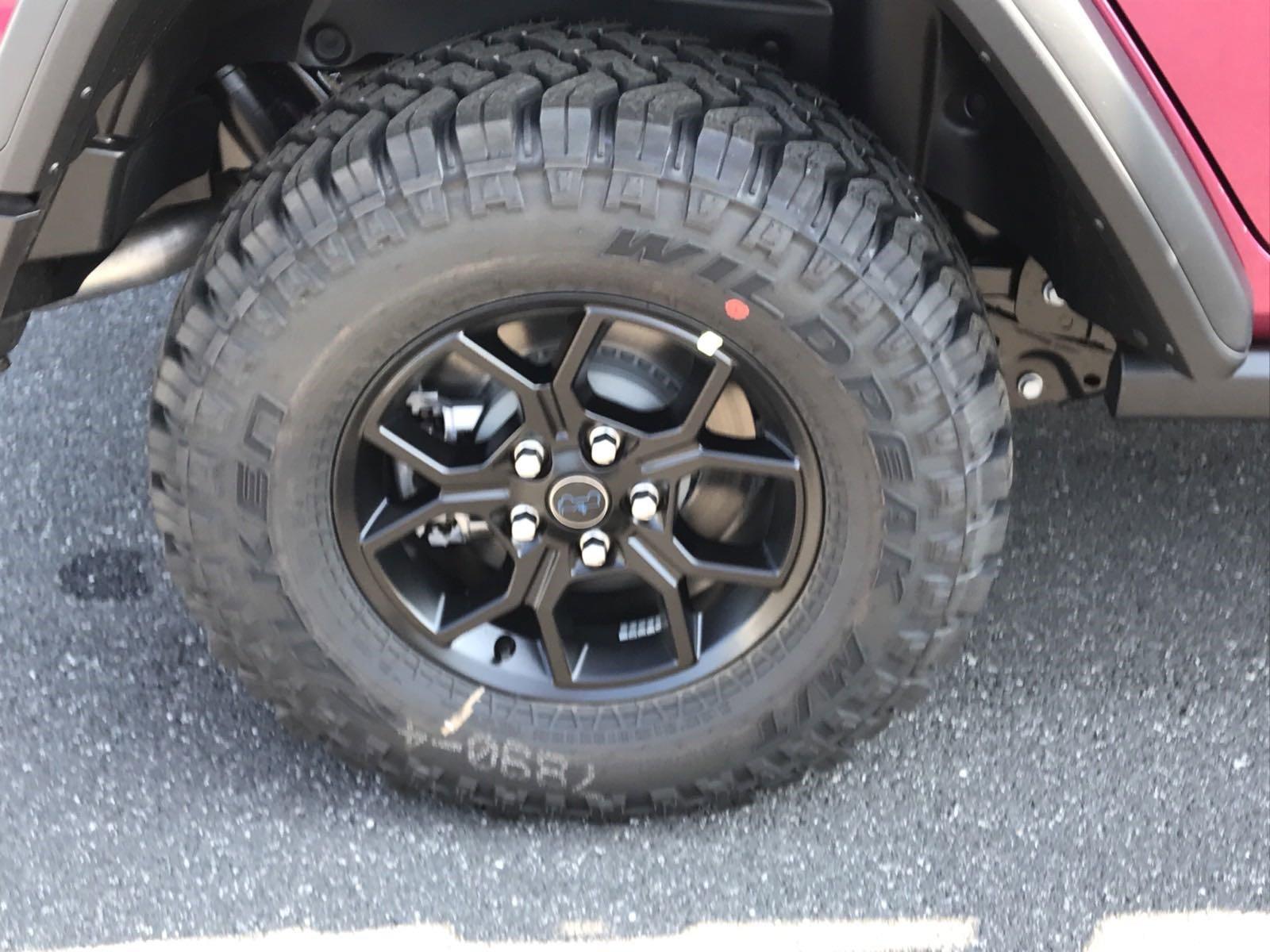 2024 Jeep Wrangler 4xe Vehicle Photo in Mechanicsburg, PA 17050-1707