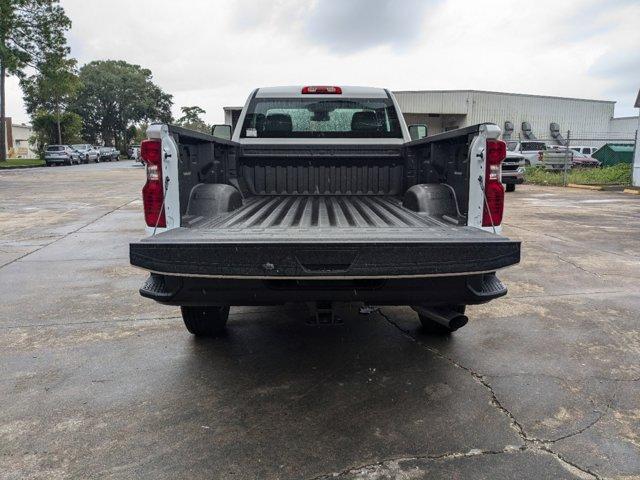 2025 Chevrolet Silverado 2500 HD Vehicle Photo in BRUNSWICK, GA 31525-1881