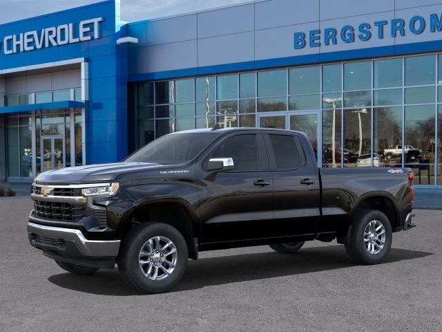 2025 Chevrolet Silverado 1500 Vehicle Photo in OSHKOSH, WI 54904-7811