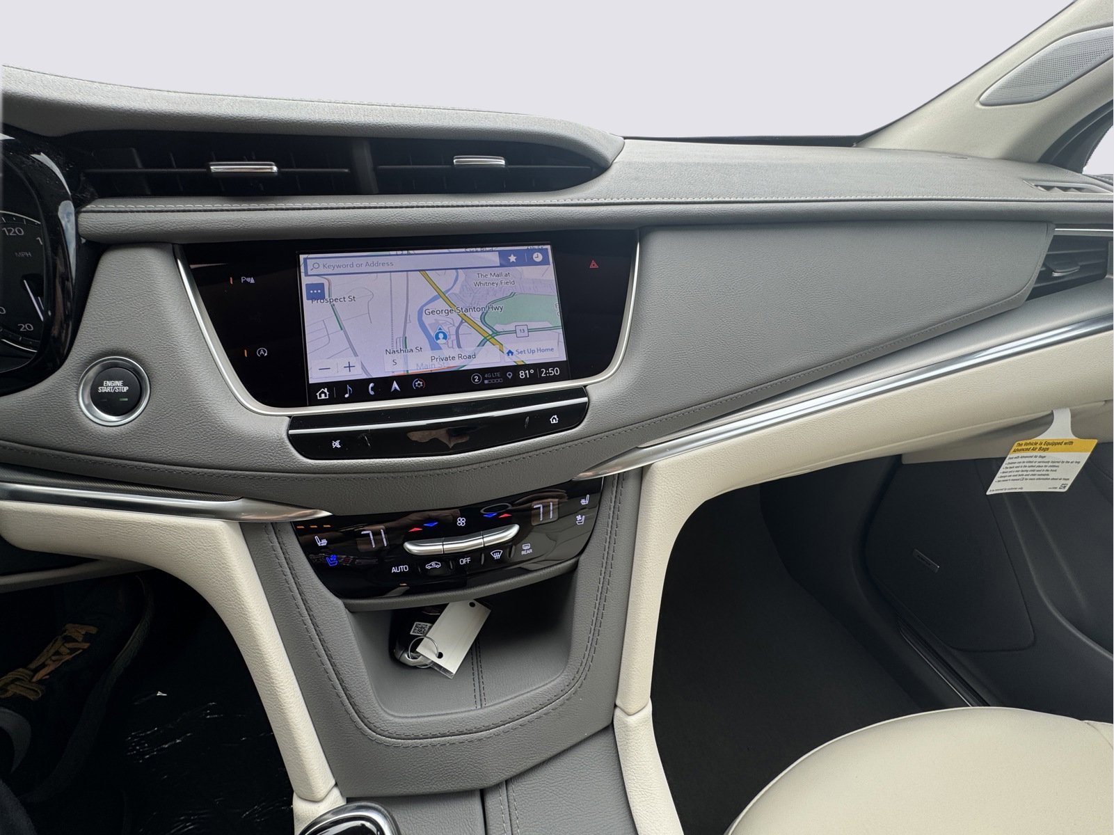 2025 Cadillac XT5 Vehicle Photo in LEOMINSTER, MA 01453-2952