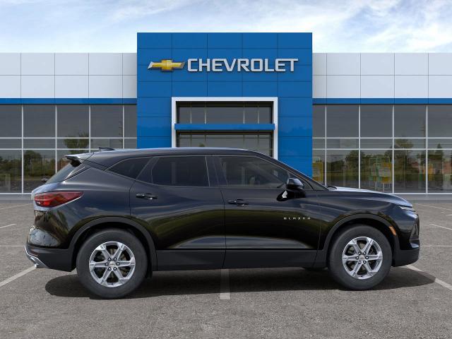 2025 Chevrolet Blazer Vehicle Photo in BEAUFORT, SC 29906-4218