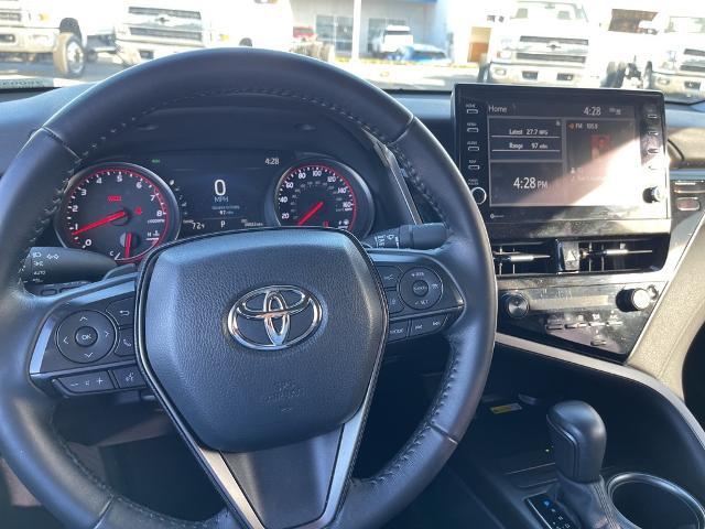 2022 Toyota Camry Vehicle Photo in VENTURA, CA 93003-8585