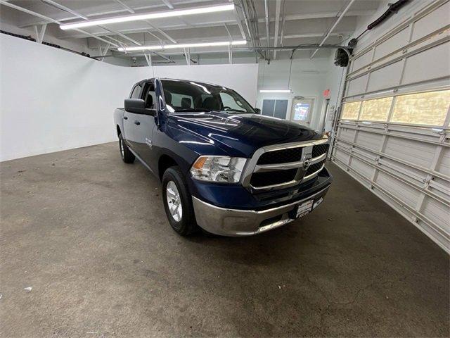 2021 Ram 1500 Classic Vehicle Photo in PORTLAND, OR 97225-3518